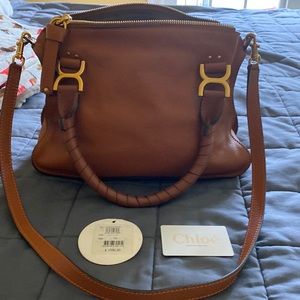 Chloe Marcie bag.